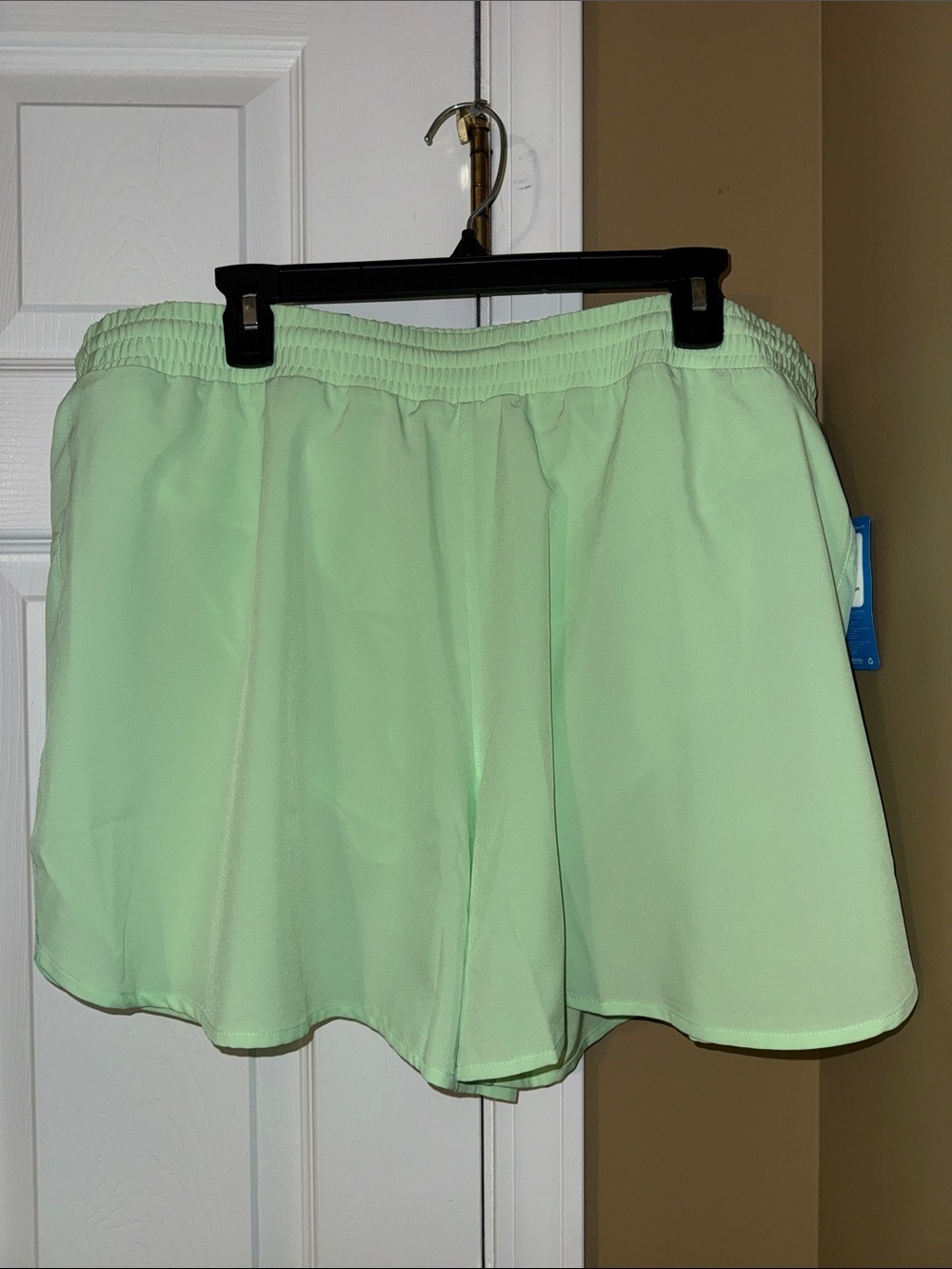 Light Green Women’s Columbia Shorts 1x
